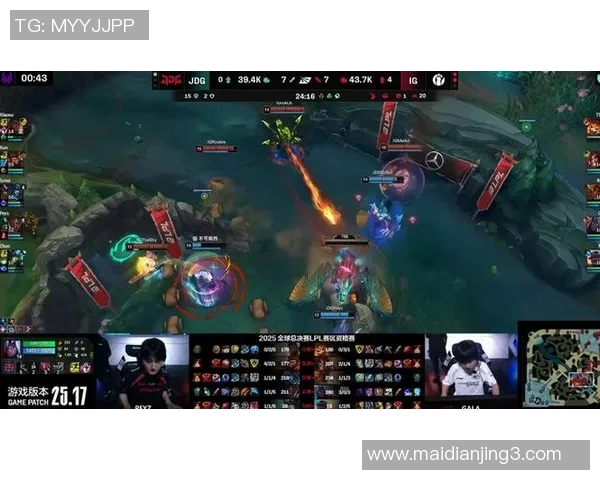 S15LOL赛后复盘IG与V5对决状态分析与战术探讨实时新闻